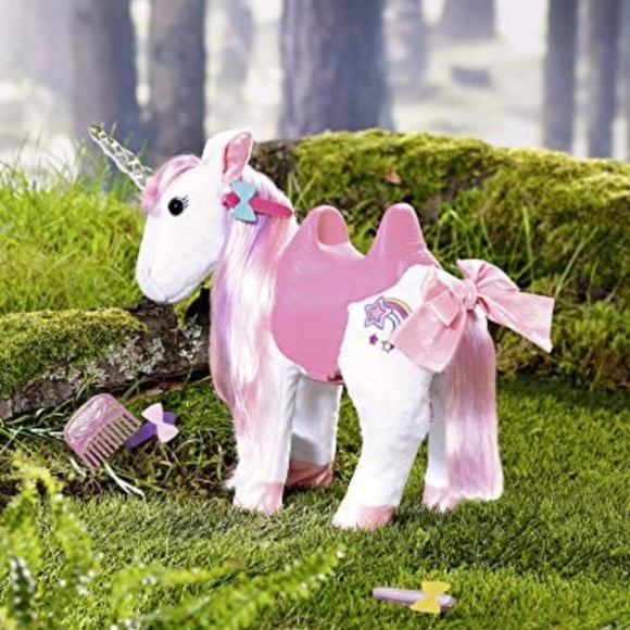 Kids Baby Born Unicorn - Picture 2 of 10